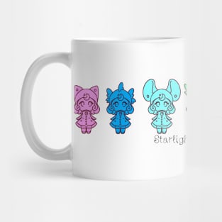 Starlight Friends Mug